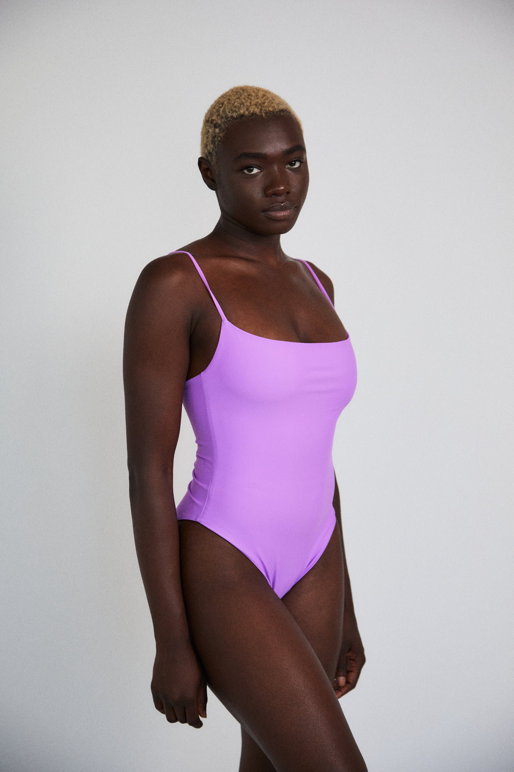 The Saltwater Collective Kylah One Piece - Ivory