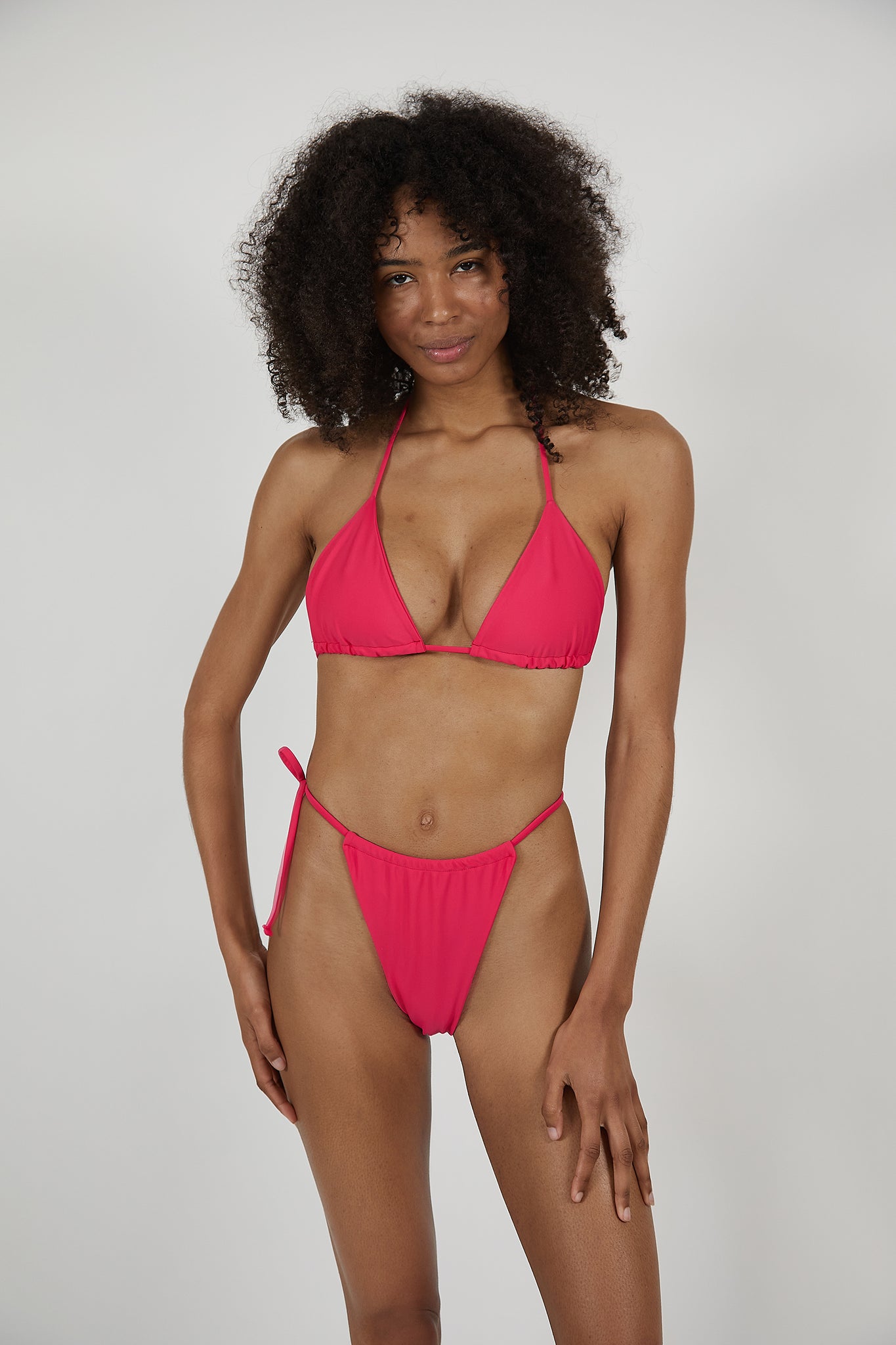 Cape Town Extra Full Bottom, Bikinis Made in the USA — Blue Sky Swimwear